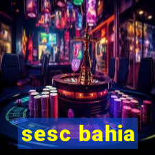 sesc bahia